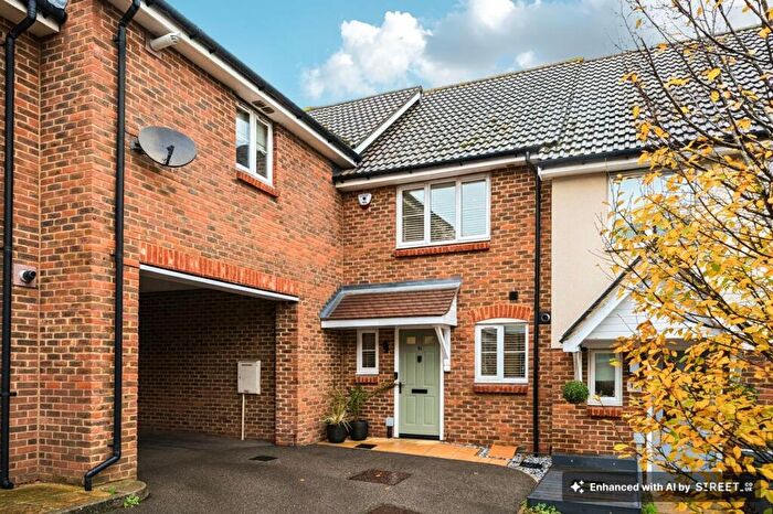 2 Bedroom Property For Sale In Summerson Close, Rochester, Kent., ME1