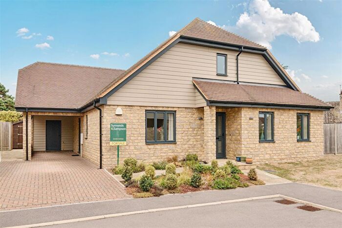 3 Bedroom Detached Bungalow For Sale In Barley Mead, East Coker, Yeovil, BA22