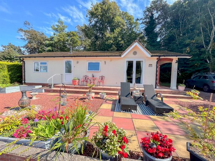 2 Bedroom Park Home For Sale In East Ord Gardens, East Ord, Berwick-Upon-Tweed, TD15