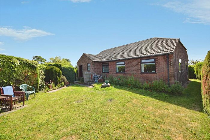 3 Bedroom Bungalow For Sale In Croft Lane, Croft, PE24