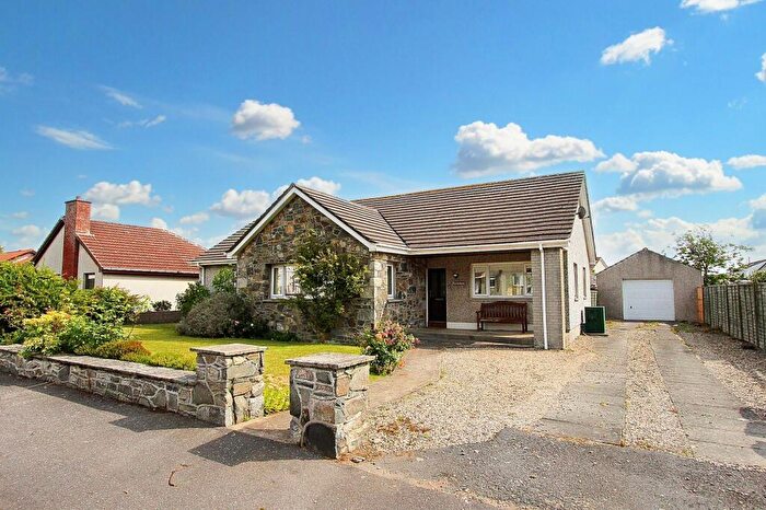 4 Bedroom Detached Bungalow For Sale In Sandhead, Stranraer, DG9