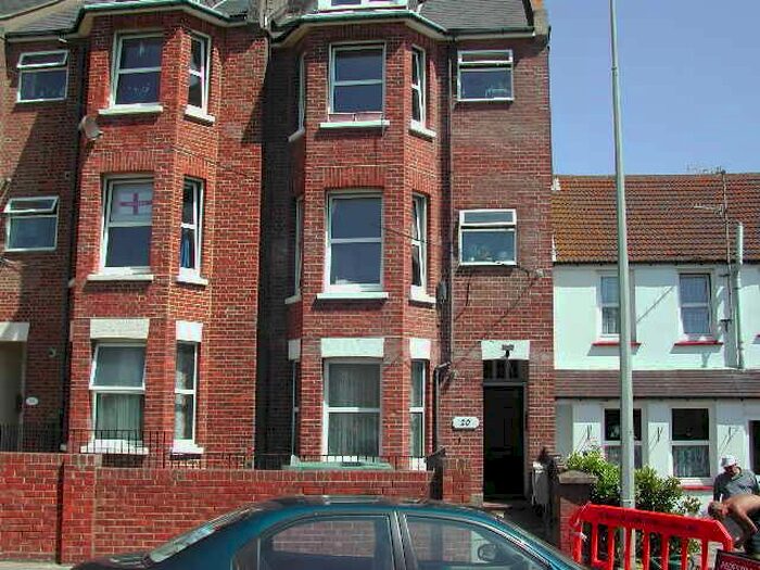 1 Bedroom Flat To Rent In Claremont Road, Seaford, BN25