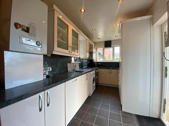 3 Bedroom Semi-Detached House For Sale In Rothesay Drive, Liverpool, L23