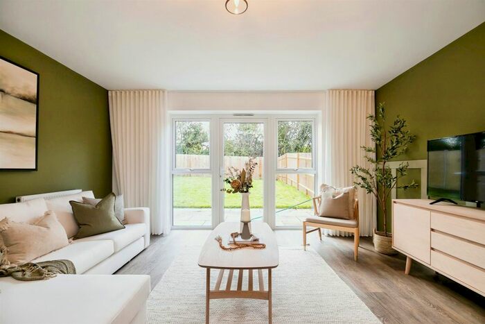 3 Bedroom Terraced House For Sale In The Brook, Northiam, Rye, TN31