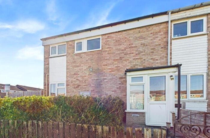 3 Bedroom House To Rent In Usk Way, Birmingham, B36