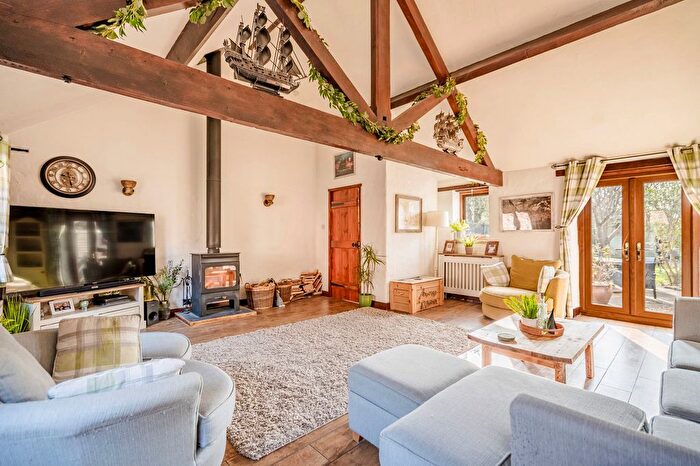 3 Bedroom Barn Conversion For Sale In Street Farm Barns, Catfield, NR29