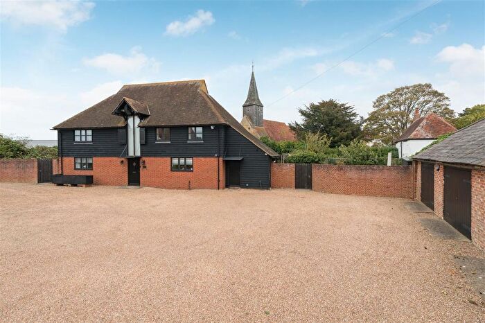 4 Bedroom Detached House For Sale In Spire House, Hoath, Canterbury, CT3