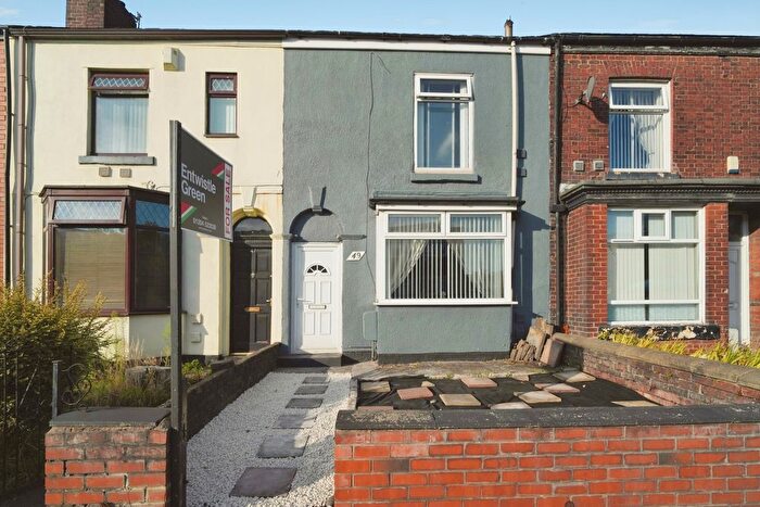 2 Bedroom Terraced House For Sale In Bolton Road, Bolton, Greater Manchester, BL4
