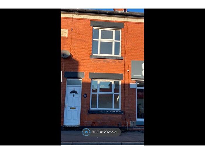 2 Bedroom Terraced House To Rent In Cropston Road, Anstey, Leicester, LE7