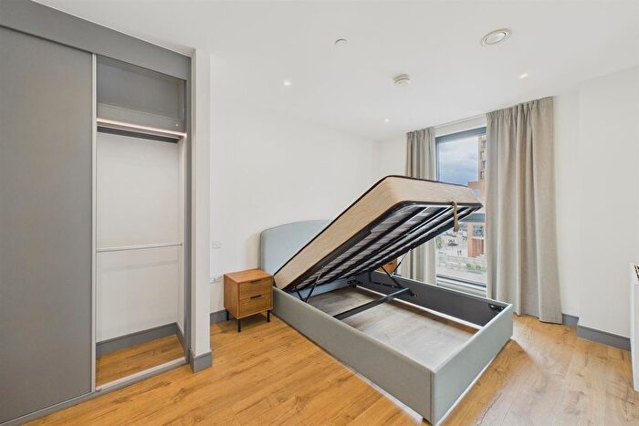 1 Bedroom Flat To Rent In The Gessner, London, N17