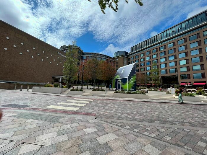 2 Bedroom Flat To Rent In Television Centre, Wood Lane, London, W12