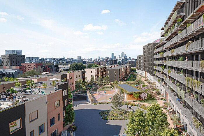 2 Bedroom Apartment For Sale In Climate Innovation District, LS10