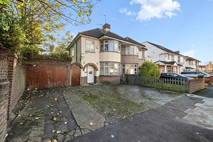 Property For Sale In Croyde Avenue, Hayes, UB3