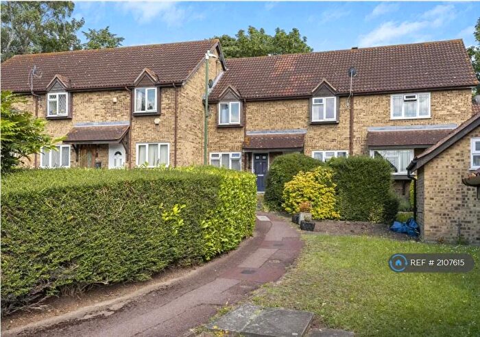 2 Bedroom Terraced House To Rent In Knights Manor Way, Dartford, DA1