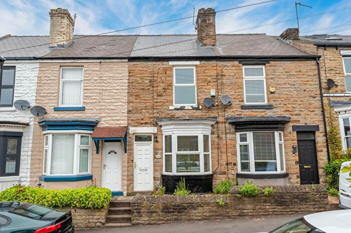 3 Bedroom Terraced House To Rent In Cavill Road, Woodseats, S8