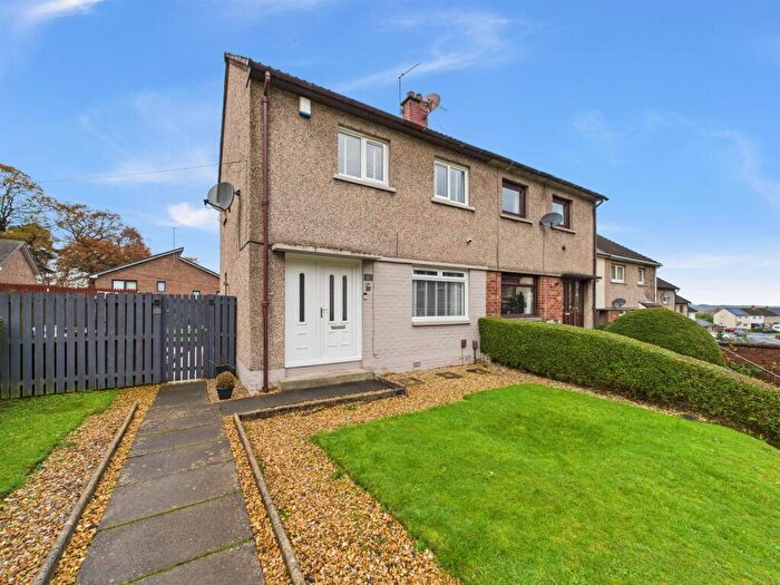 2 Bedroom End Of Terrace House For Sale In Spruce Avenue, Johnstone, PA5