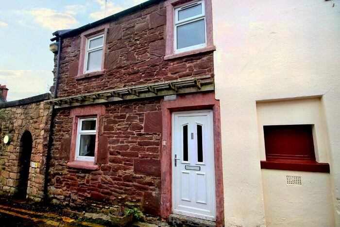 1 Bedroom Terraced House To Rent In Bridgend, Dunblane, Stirling, FK15