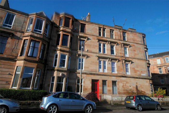 2 Bedroom Flat To Rent In Holmhead Crescent, Cathcart, Glasgow, G44