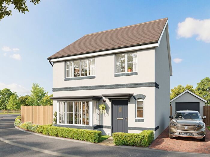 3 Bedroom Detached House For Sale In Ivy Crescent, Highbridge, TA9