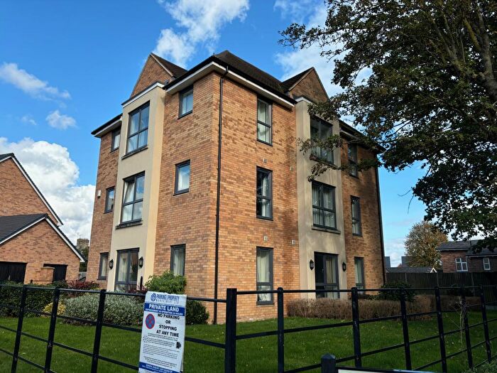 2 Bedroom House To Rent In St Johns Close, Peterborough, PE3