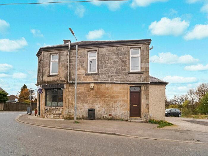 1 Bedroom Flat For Sale In Dunlop Road, Barrmill, Beith, North Ayrshire, KA15