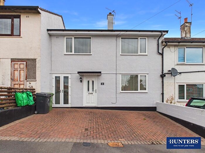 3 Bedroom Terraced House For Sale In Crossways, Carlisle, CA1