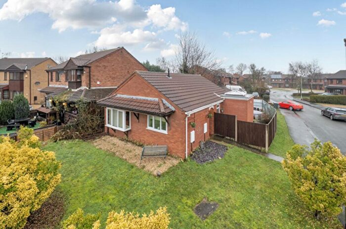 3 Bedroom Detached Bungalow For Sale In Goxhill Grove, LN6
