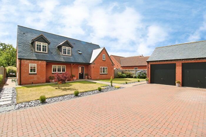 4 Bedroom Detached House For Sale In Wells Close, North Scarle, LN6