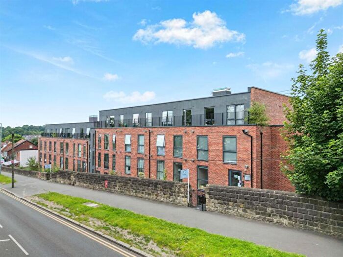 2 Bedroom Apartment To Rent In Northgate House, Stonegate Road, Leeds, LS6