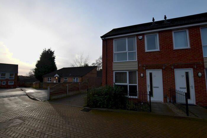 2 Bedroom Semi-Detached House To Rent In Kildare Road, Nottingham, Nottinghamshire NG3