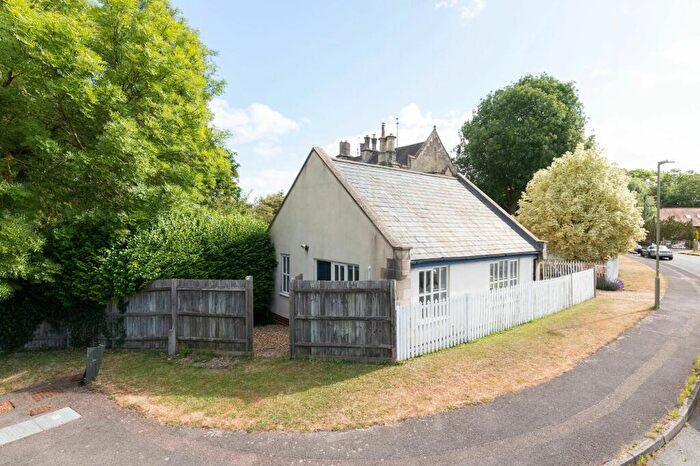 Studio To Rent In Station House, Station Yard, OX13