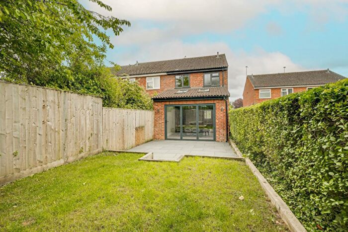 2 Bedroom Semi Detached House For Sale In Lukes Lea, Marsworth, Tring, HP23