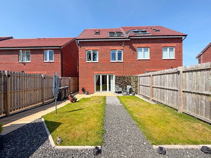 4 Bedroom Property For Sale In Brockwell Road, High Spen, NE39