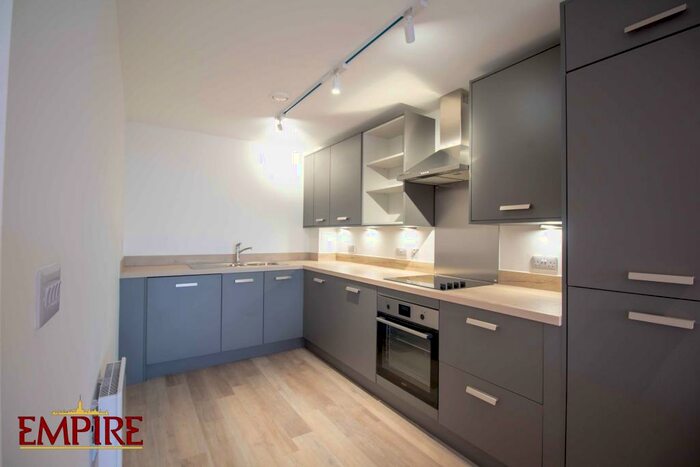 1 Bedroom Apartment To Rent In Digbeth One, Lombard Street, B12