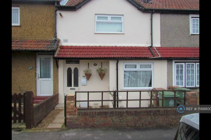 2 Bedroom Terraced House To Rent In Oliver Road, Sutton, SM1