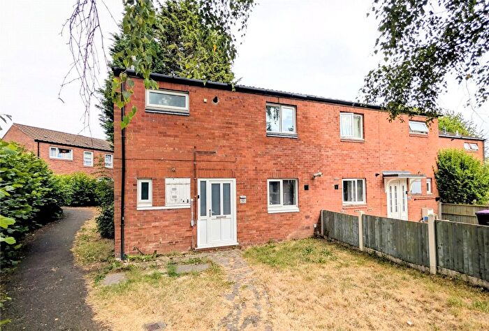3 Bedroom End Of Terrace House For Sale In Chockleys Meadow, Leegomery, Telford, Shropshire, TF1