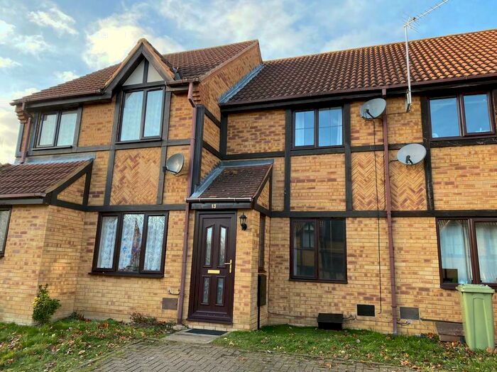 2 Bedroom Terraced House To Rent In Greystonley, Emerson Valley, Milton Keynes, Buckinghamshire, MK4