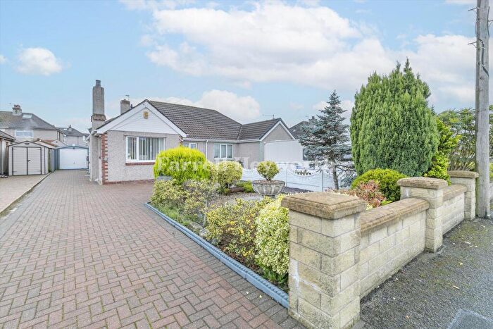 2 Bedroom House For Sale In Oxcliffe Road, Heysham, Morecambe, LA3
