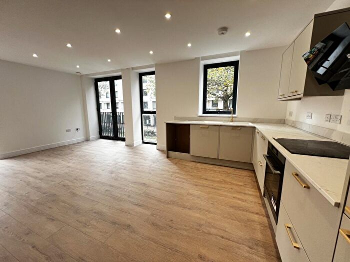2 Bedroom Apartment To Rent In St George's Place, Canterbury, CT1