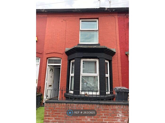 2 Bedroom Terraced House To Rent In Kilburn St, Liverpool, L21