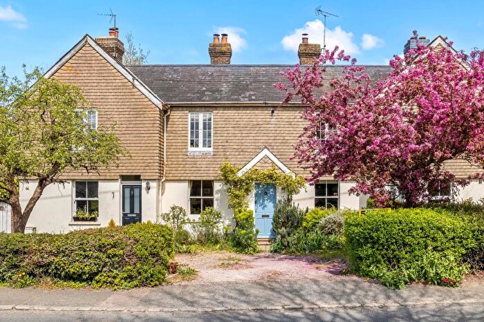 3 Bedroom Terraced House For Sale In Green Road, Wivelsfield Green, RH17