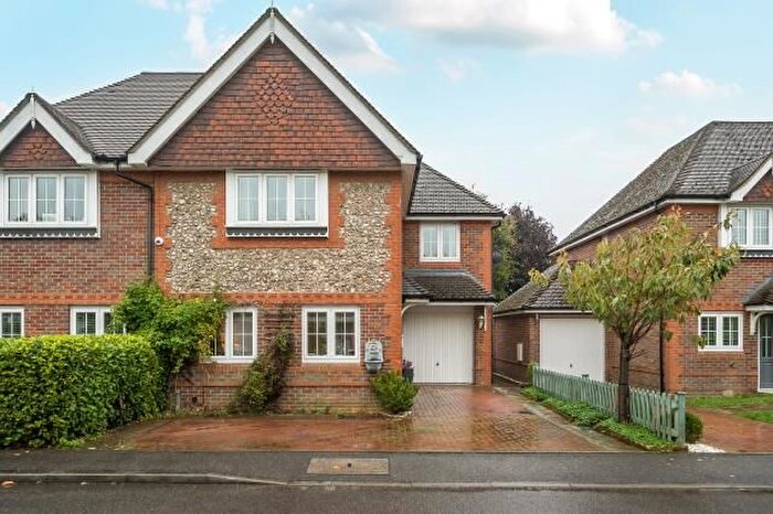 4 Bedroom Semi Detached House To Rent In Groves Way, Chesham, HP5