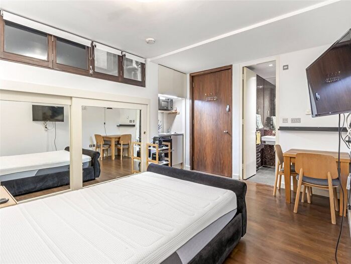 Studio To Rent In Kings Road, Chelsea, SW3