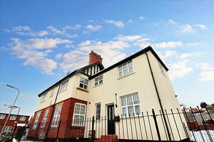 1 Bedroom Apartment To Rent In Church Street, Eastwood, Nottingham, NG16