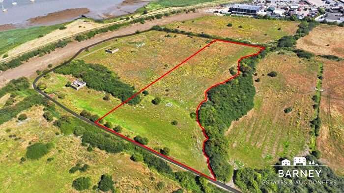 Land For Sale In Land Adj. Darent Industrial Park, Erith, Kent, DA8