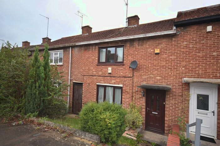2 Bedroom Terraced House To Rent In Chalcombe Avenue, Kingsthorpe, Northampton, NN2