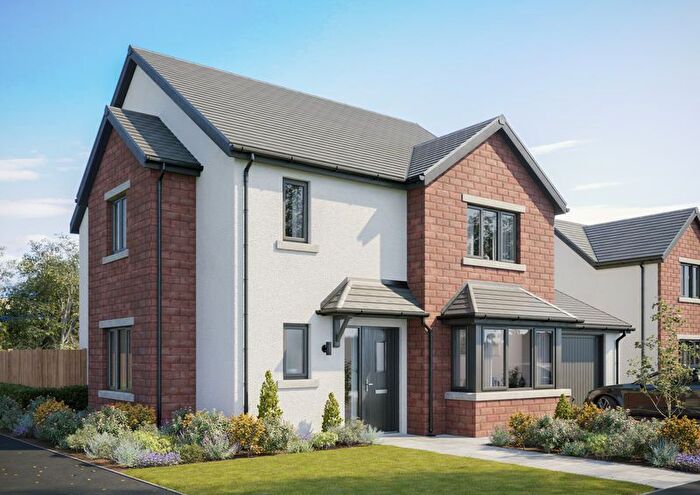 4 Bedroom Detached House For Sale In Plot Gowan, Dalton Lane, Barrow-In-Furness, LA14