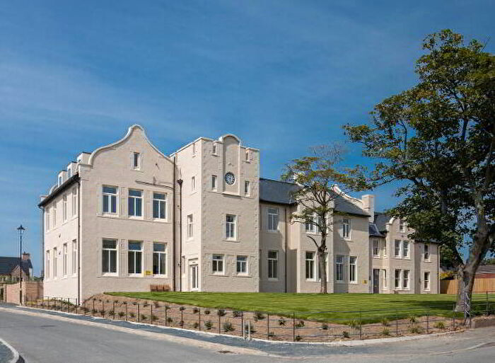 3 Bedroom Apartments For Sale In Apartment College Avenue, Bangor, BT20