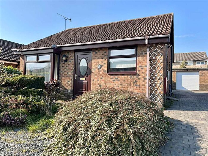 2 Bedroom Bungalow For Sale In Windsor Way, Broughton, DN20