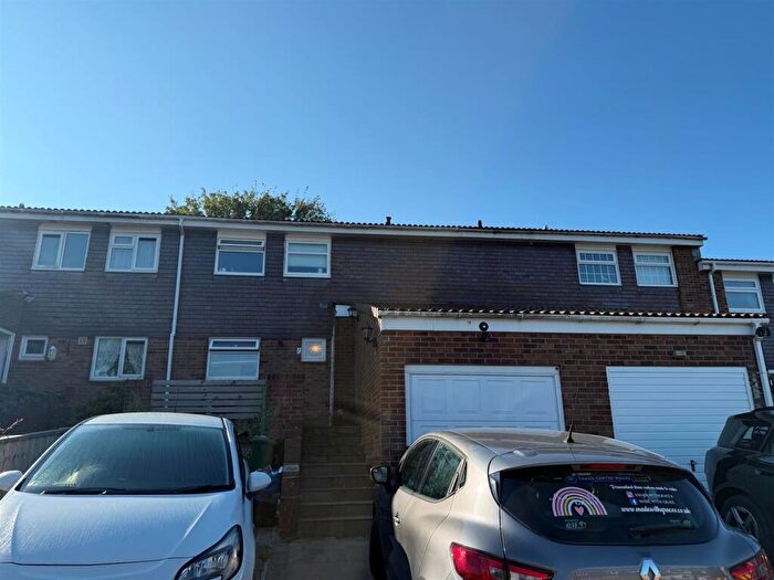 3 Bedroom Terraced House To Rent In Trostrey, Hollybush, Cwmbran, NP44